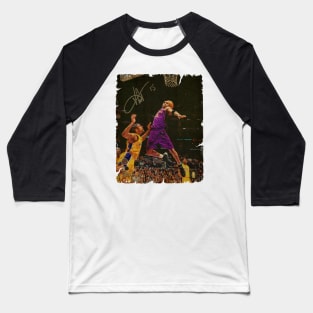 Vince Carter - RETRO Baseball T-Shirt